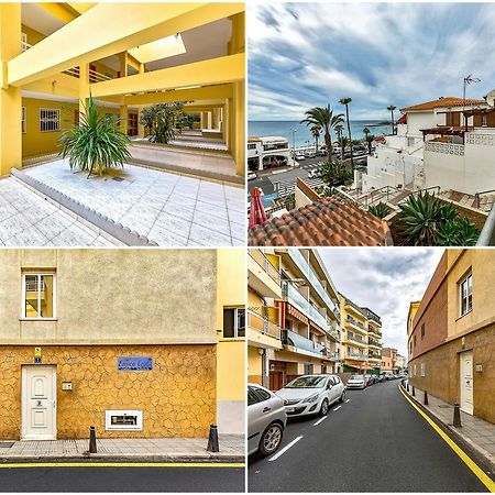 Los Cristianos, Playa De Las Vistas Appartamento Los Cristianos  Esterno foto