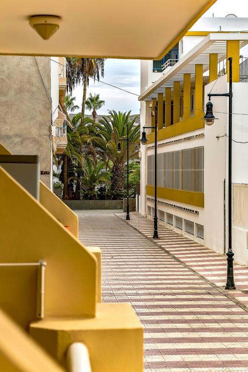 Los Cristianos, Playa De Las Vistas Appartamento Los Cristianos  Esterno foto