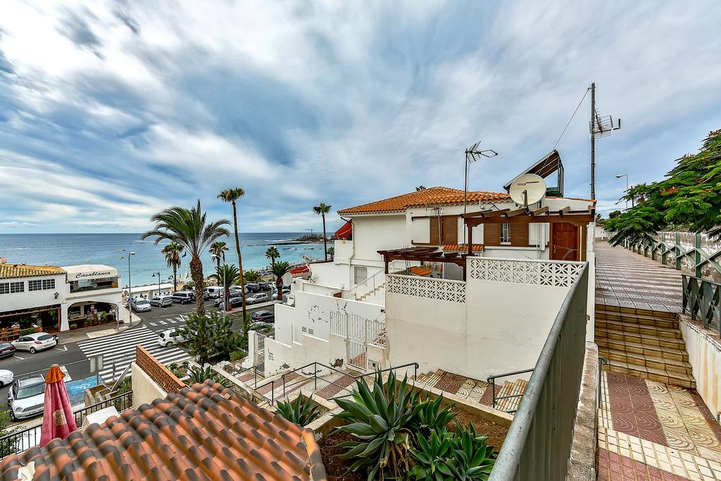 Los Cristianos, Playa De Las Vistas Appartamento Los Cristianos  Esterno foto