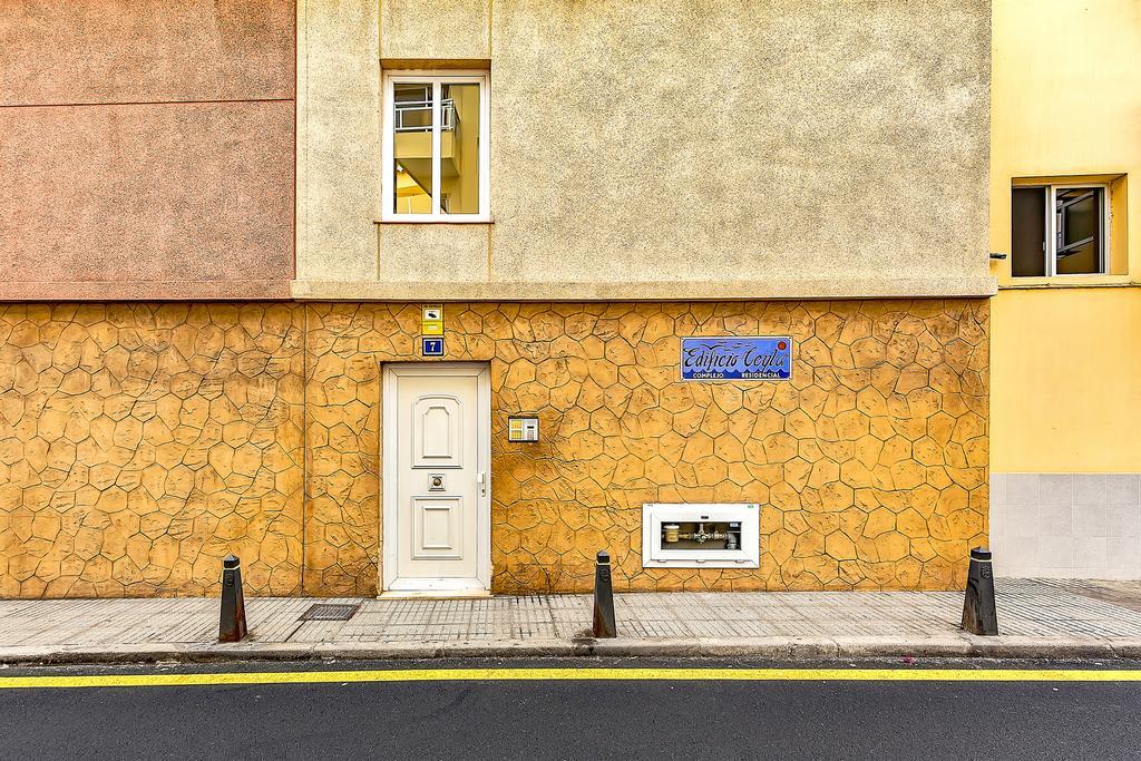 Los Cristianos, Playa De Las Vistas Appartamento Los Cristianos  Esterno foto