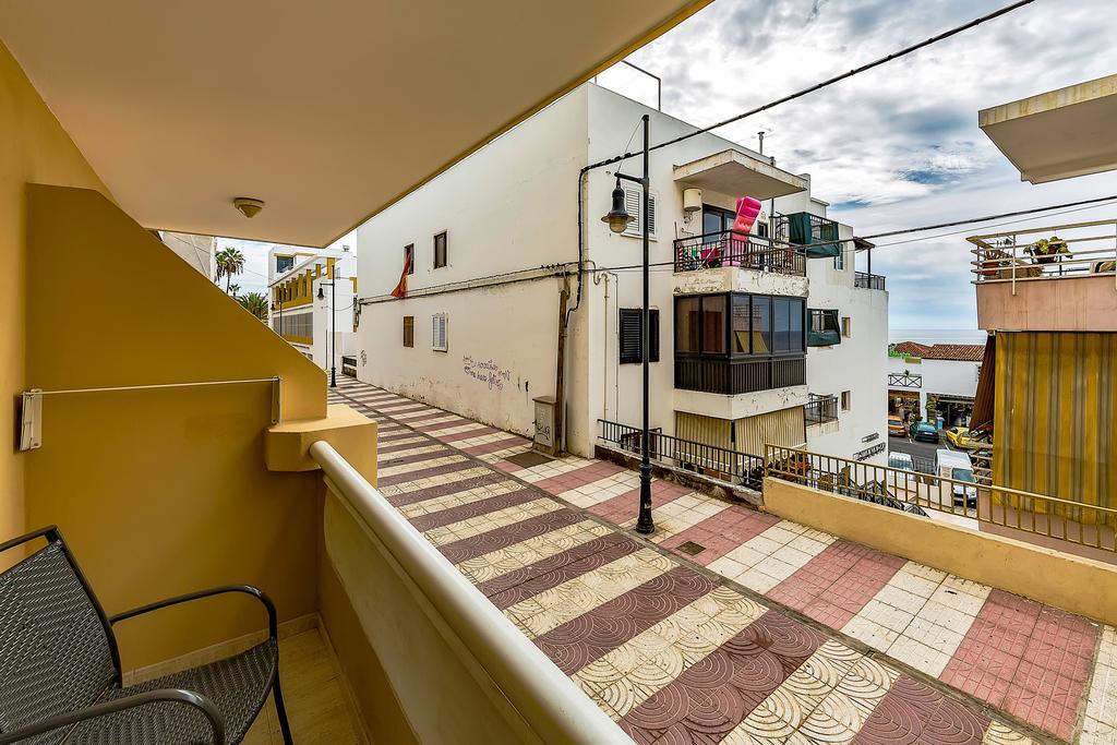 Los Cristianos, Playa De Las Vistas Appartamento Los Cristianos  Esterno foto