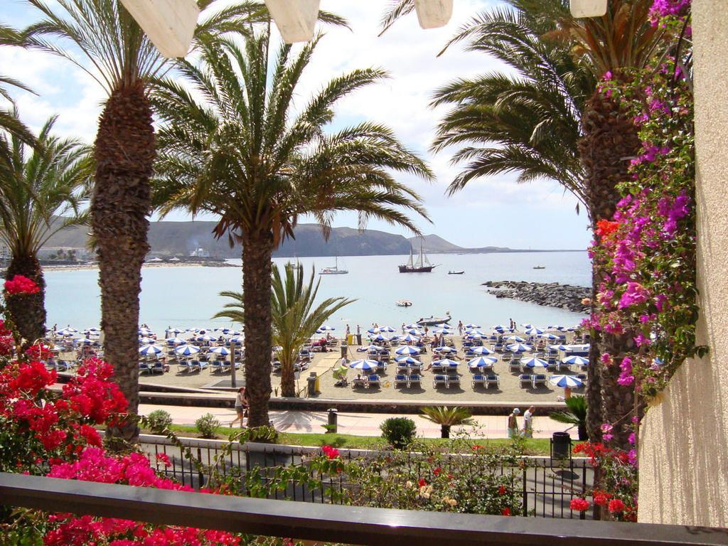 Los Cristianos, Playa De Las Vistas Appartamento Los Cristianos  Esterno foto